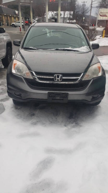 2011 Honda CR-V LX