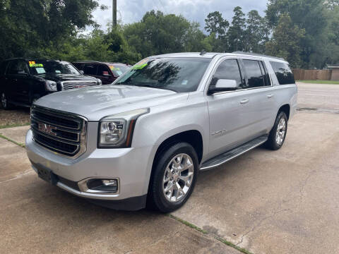 2015 GMC Yukon XL SLT
