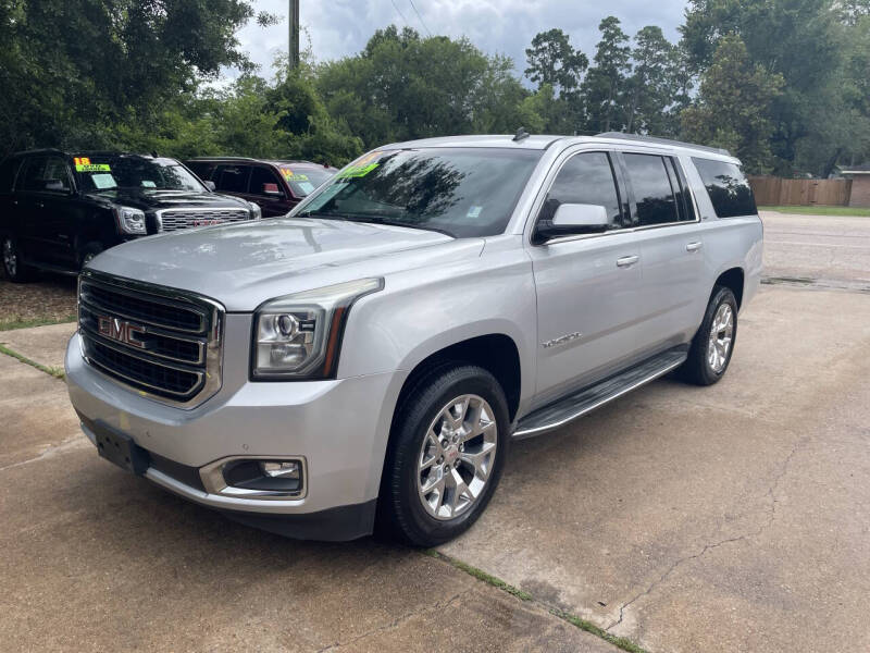2015 GMC Yukon XL SLT