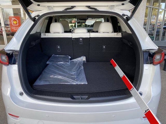 2025 Mazda CX-5 2.5 S Premium Plus