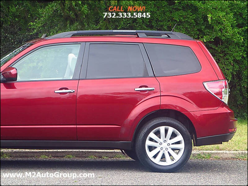 2012 Subaru Forester 2.5X Premium
