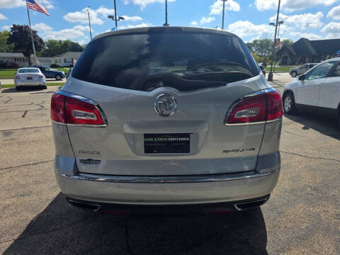2017 Buick Enclave Convenience