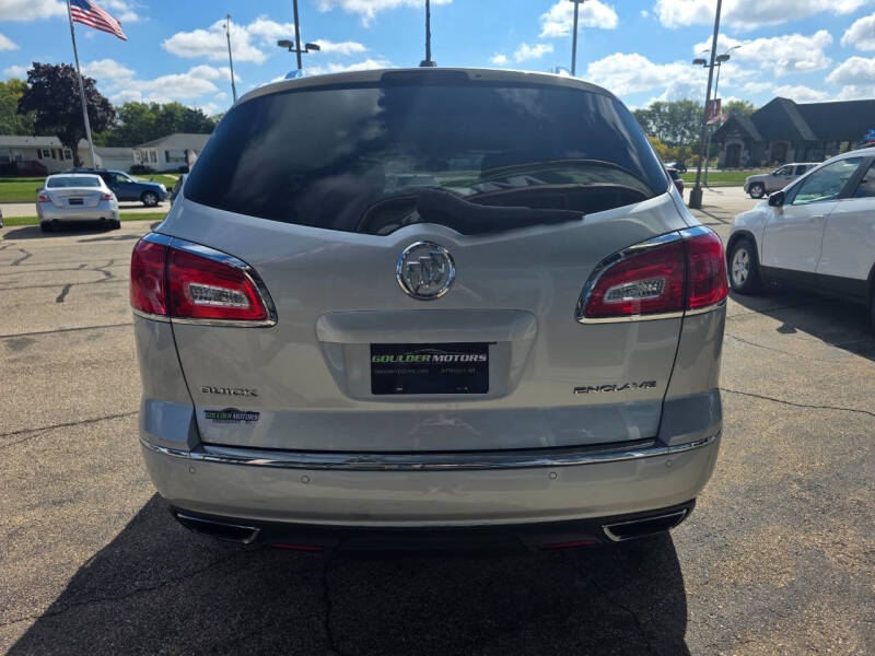 2017 Buick Enclave Convenience