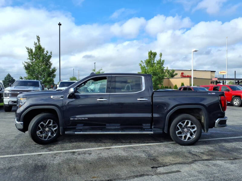 2024 GMC Sierra 1500