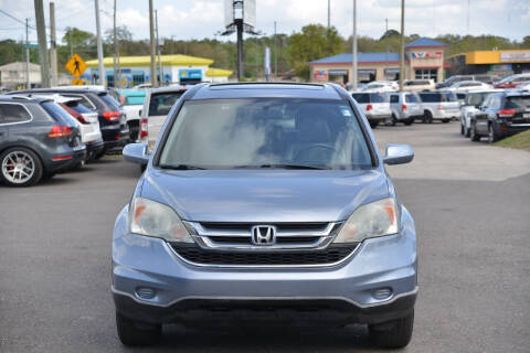 2011 Honda CR-V EX-L