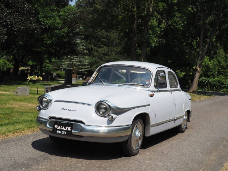 1960 Panhard PL17