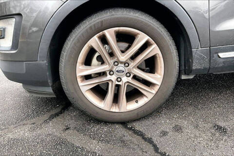 2016 Ford Explorer XLT