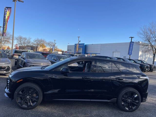 2026 Chevrolet Blazer EV SS