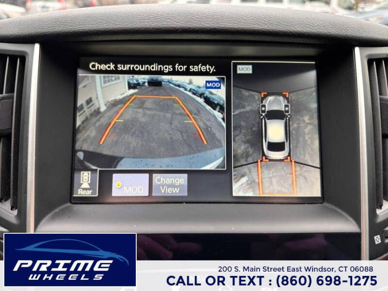 2014 Infiniti Q50 Premium