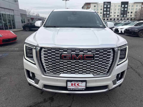 2021 GMC Yukon Denali