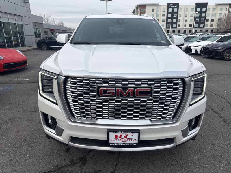 2021 GMC Yukon Denali
