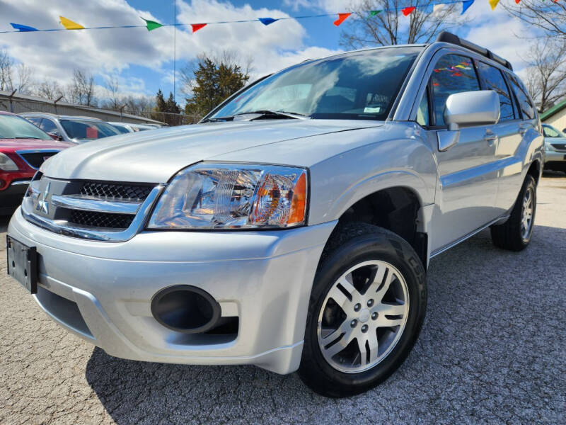 2007 Mitsubishi Endeavor for sale at BBC Motors INC in Fenton MO