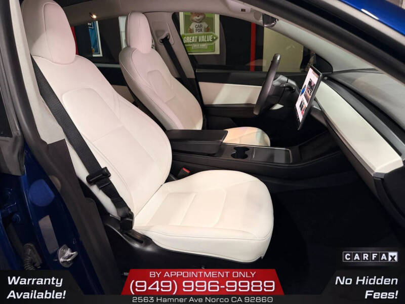 2022 Tesla Model Y Long Range