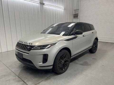 2020 Land Rover Range Rover Evoque for sale at JOE BULLARD USED CARS in Mobile AL