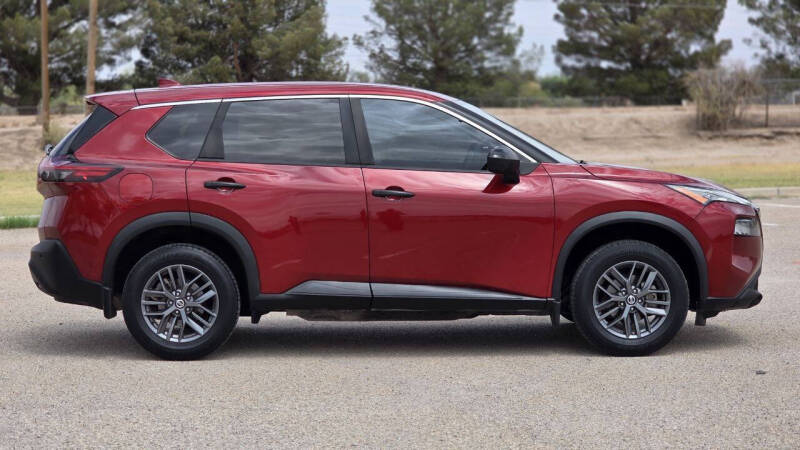 2021 Nissan Rogue S