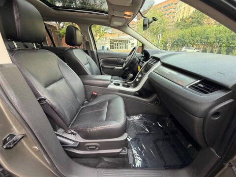 2013 Ford Edge SEL