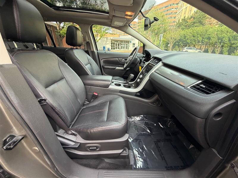 2013 Ford Edge SEL