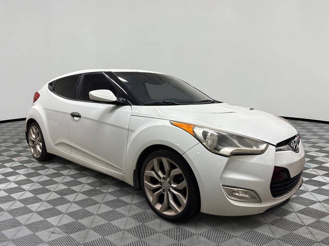 2013 Hyundai VELOSTER for sale at Paley Auto Group in Columbus, OH