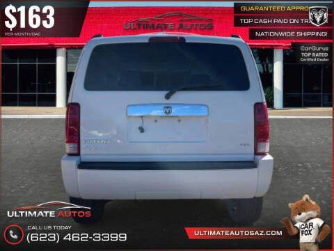2007 Dodge Nitro R/T