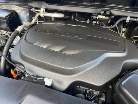 2020 Honda Odyssey EX