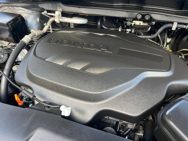 2020 Honda Odyssey EX