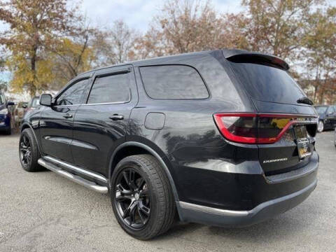 2015 Dodge Durango SXT