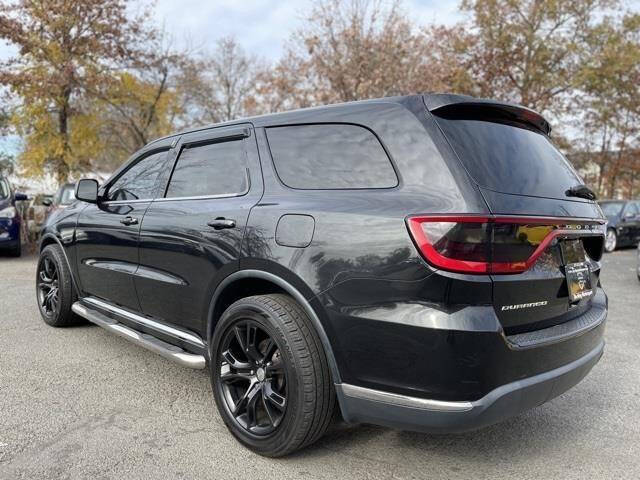 2015 Dodge Durango SXT