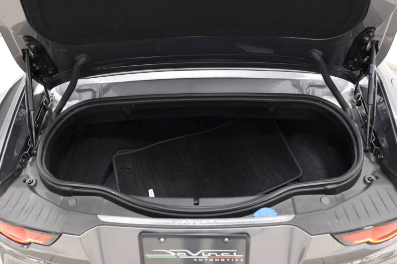 2019 Jaguar F-TYPE P340