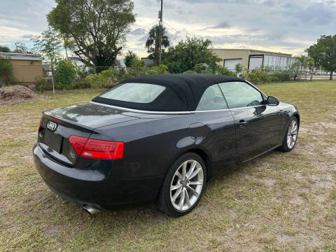 2013 Audi A5 2.0T quattro Premium Plus