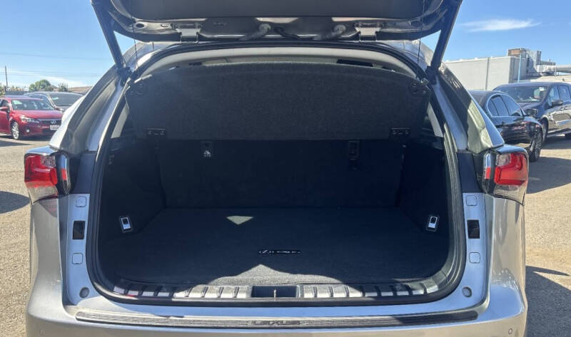 2017 Lexus NX 300h
