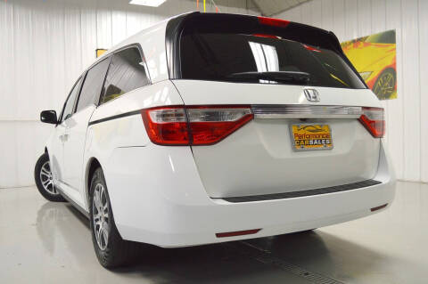 2013 Honda Odyssey EX