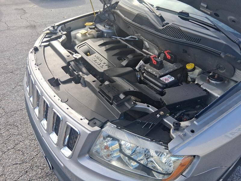 2015 Jeep Compass Sport