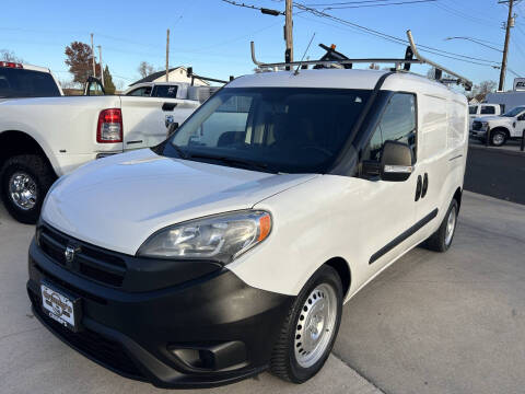 2017 RAM ProMaster City Tradesman