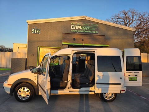 2012 Ford Transit Connect XLT Premium