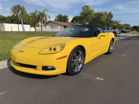 2008 Chevrolet Corvette