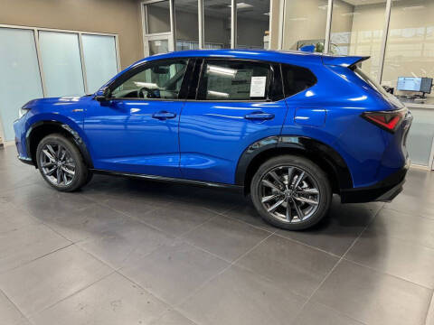 2025 Acura ADX w/A-SPEC