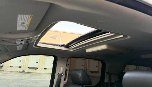 2007 Cadillac Escalade ESV