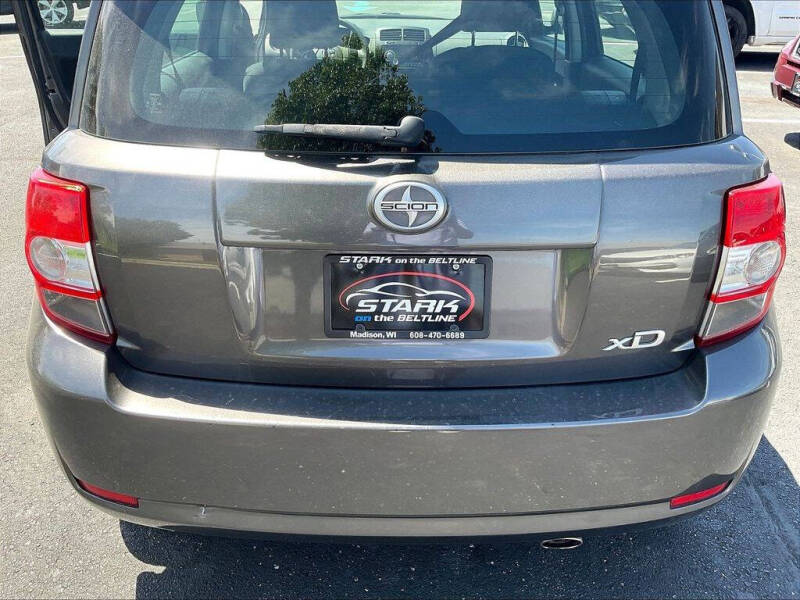 2010 Scion xD