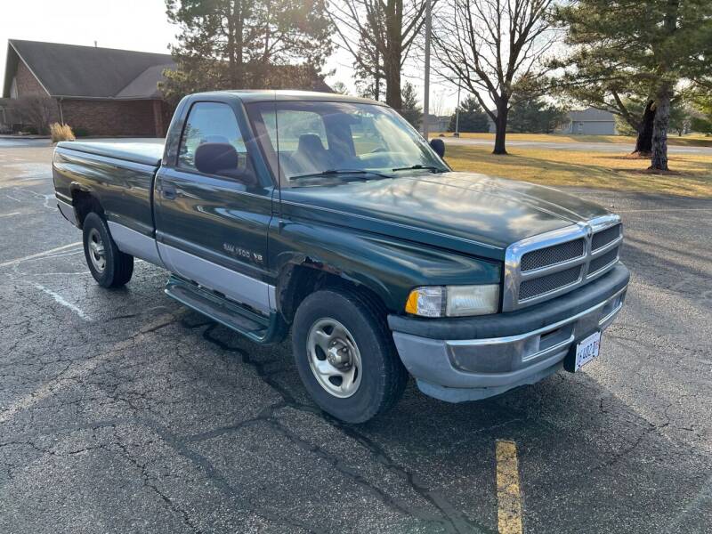1998 Dodge Ram 1500 for sale at Tremont Car Connection in Tremont IL