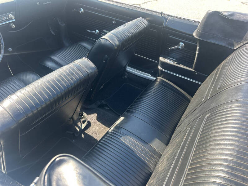 1965 Chevrolet Corvair