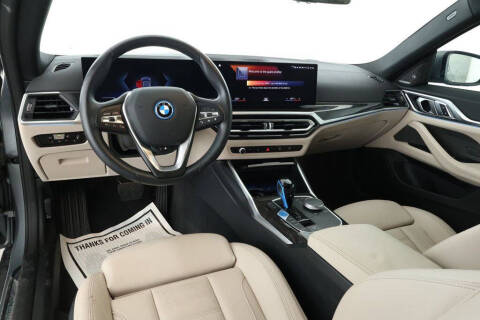 2022 BMW i4 eDrive40 Gran Coupe