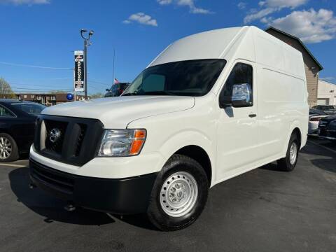 2015 Nissan NV for sale at Conway Imports in Streamwood IL