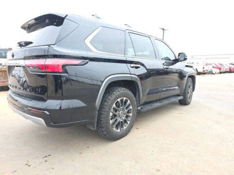 2024 Toyota Sequoia Limited