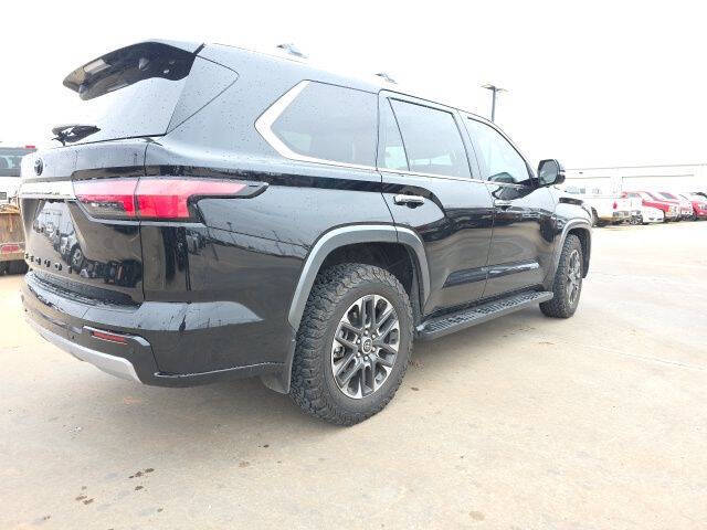 2024 Toyota Sequoia Limited