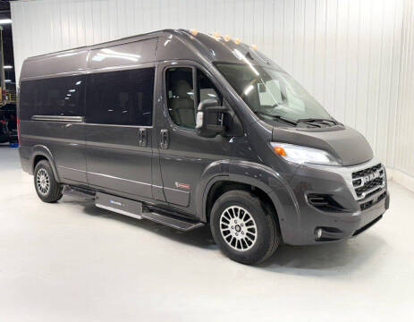 2025 RAM ProMaster