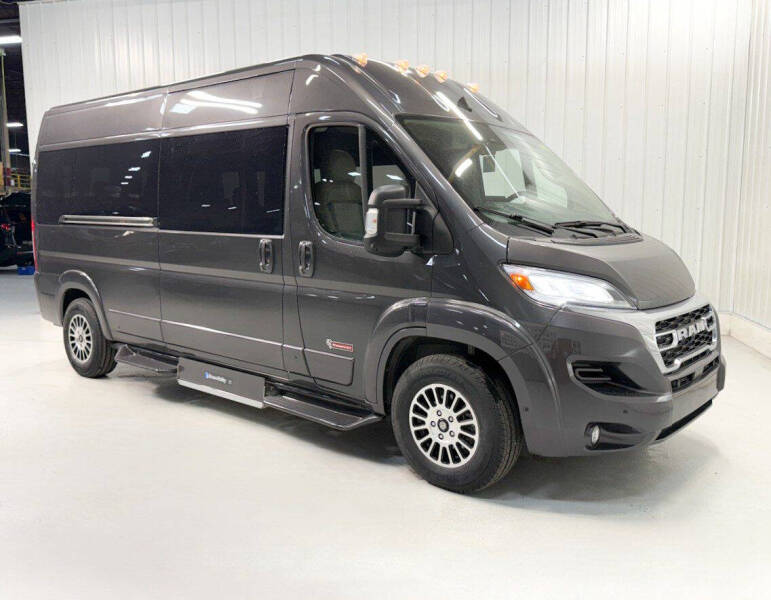 2025 RAM ProMaster