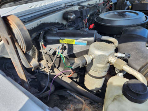 1990 Chevrolet Suburban V2500