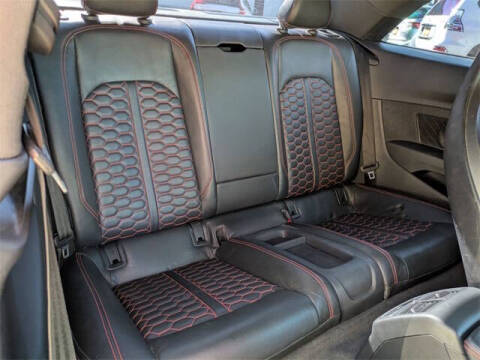 2018 Audi RS 5 2.9T quattro