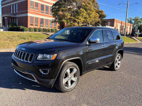 2014 Jeep Grand Cherokee for sale at RAMIREZ AUTO SALES INC in Dalton GA