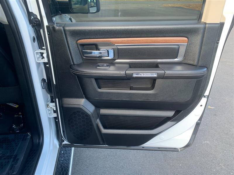 2018 RAM 1500 Laramie